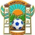 Escudo del Atletico Sanlucar CF