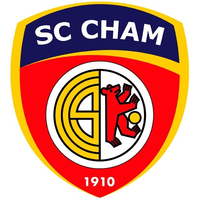Escudo del SC Cham