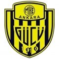 Escudo del Ankaragücü