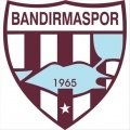 Escudo del Bandirmaspor