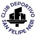 Escudo del San Felipe Neri CD