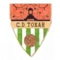 Escudo del CD Toxar