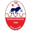 Escudo del Kahramanmarasspor