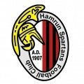 Escudo del Hamrun Spartans