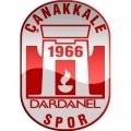 Escudo del Canakkale Dardanelspor