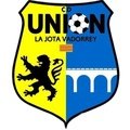 Escudo del CD Unión la Jota Vadorrey