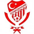 Escudo del Gumushanespor