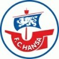 Escudo del Hansa Rostock