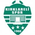 Escudo del Kirklarelispor