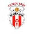 Escudo del Sabiñanigo AD Futbol Base B