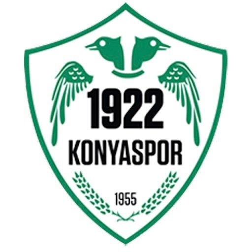 Escudo del 1922 Konyaspor