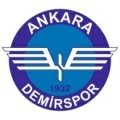 Escudo del Ankara Demirspor