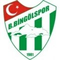 Escudo del Belediye Bingölspor K.