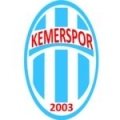 Escudo del Kemerspor