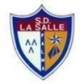 Escudo del La Salle Atº
