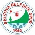Escudo del Balcova Belediyespor