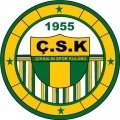 Escudo del Istanbul Ciksalinspor