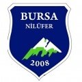 Escudo del Bursa Niluferspor