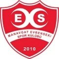 Escudo del Manavgat Evrensekispor