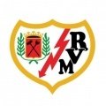 Escudo del SAD Fundacion Rayo Vallecan