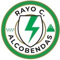 Escudo del Rayo Ciudad Alcobendas CF D