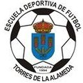 Escudo del Esc.Dep. Futbol De Torres