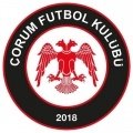 Escudo del Corum FK
