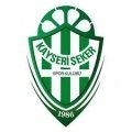 Escudo del Kayseri Sekerspor