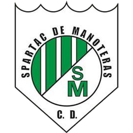 CD Spartac de Manoteras A