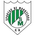 Escudo del CD Spartac de Manoteras A