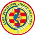 Escudo del CDE Ciudad De Pinto C