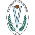 Escudo del AD Villaviciosa de Odon B