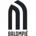 Escudo del UD Mostoles Balompie A