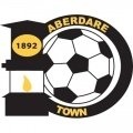 Escudo del Aberdare Town FC