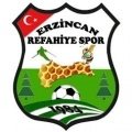 Escudo del Erzincan Refahiyespor