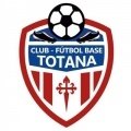 Escudo del CFB Totana Sub 19