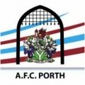 Escudo del AFC Porth