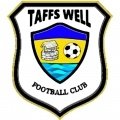 Escudo del Taffs Well