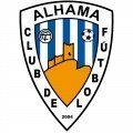 Escudo del Alhama CF