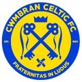 Escudo del Cwmbran Celtic