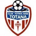 Escudo del CF Base Totana