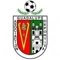 Escudo del AD Guadalupe A