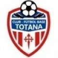 Escudo del CF Base Totana A