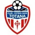Escudo del CF Base Totana B
