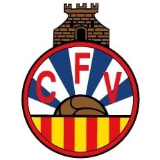 Escudo del Vilanova Geltru CF A