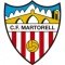 Escudo Martorell CF B