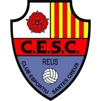 Escudo del Santes Creus Club Esp. A