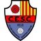 Escudo Santes Creus Club Esp. A