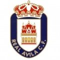 Escudo del Real Ávila CF