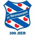 >Heerenveen